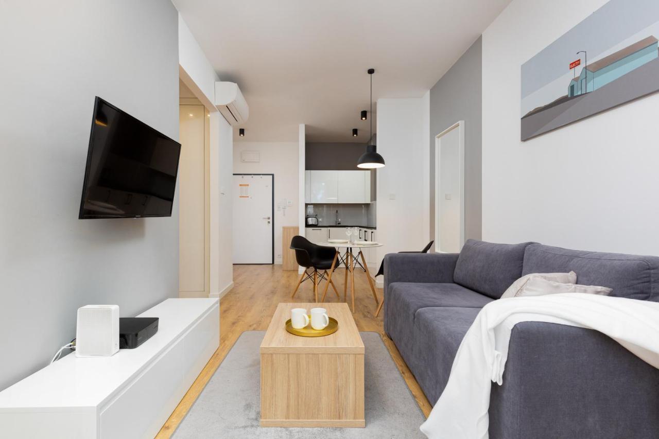 Slawinska Apartment Warsaw Wola By Noclegi Renters Varsóvia Exterior foto