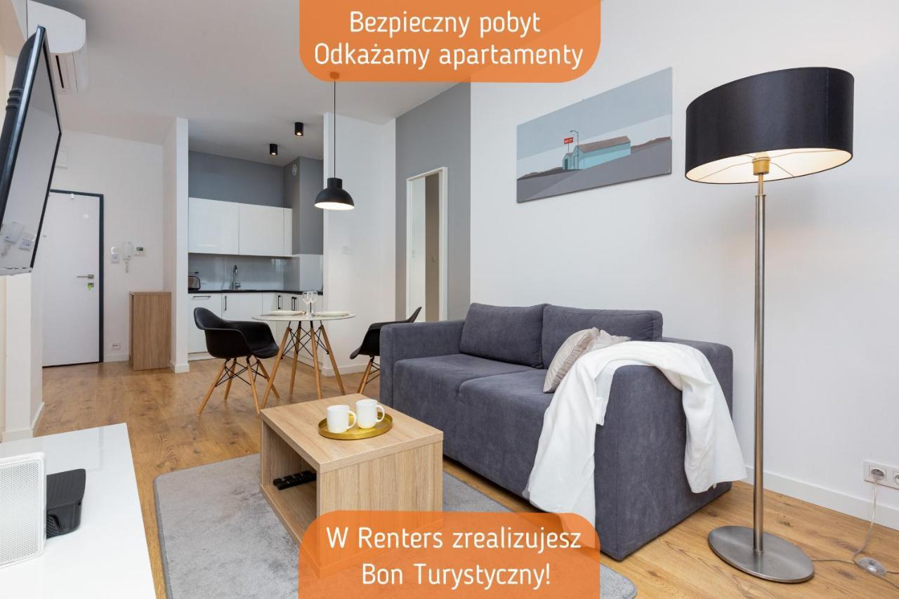 Slawinska Apartment Warsaw Wola By Noclegi Renters Varsóvia Exterior foto