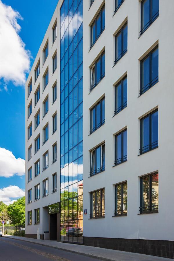Slawinska Apartment Warsaw Wola By Noclegi Renters Varsóvia Exterior foto
